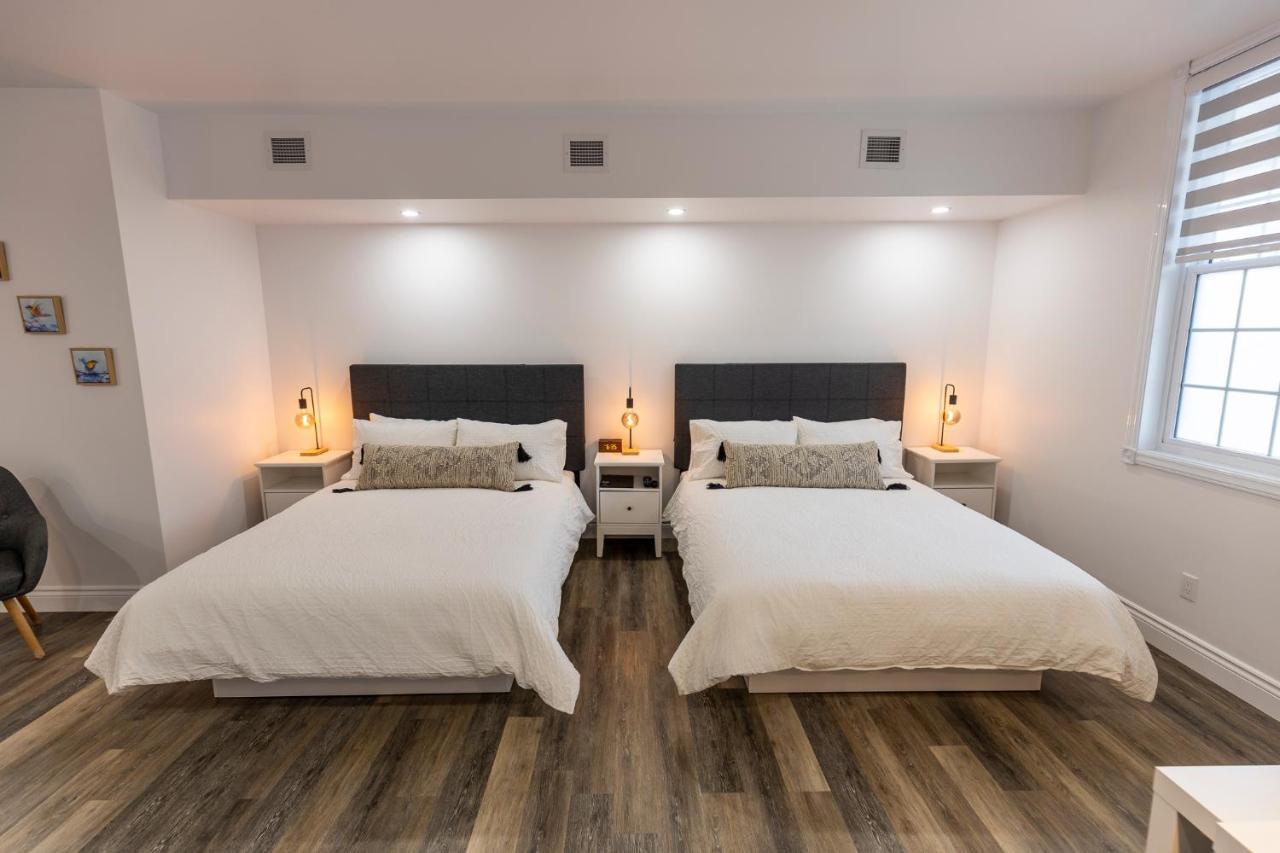 Auberge Nouvelle-France Ville-Marie Esterno foto