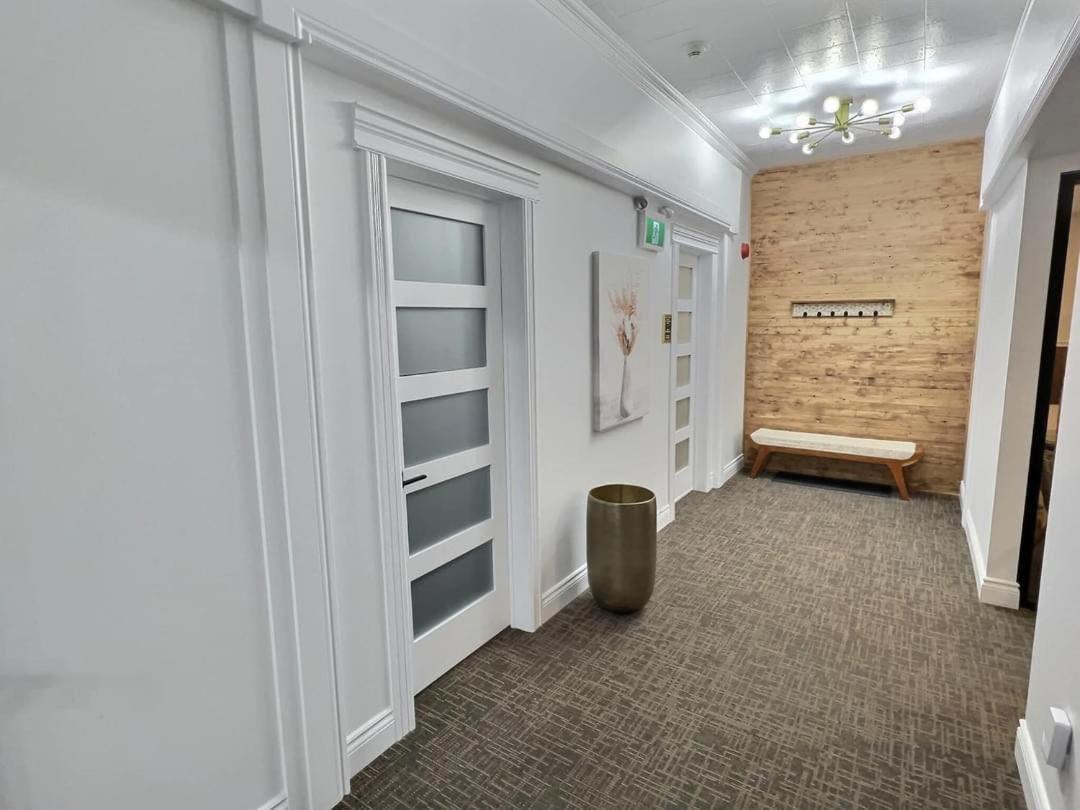 Auberge Nouvelle-France Ville-Marie Esterno foto